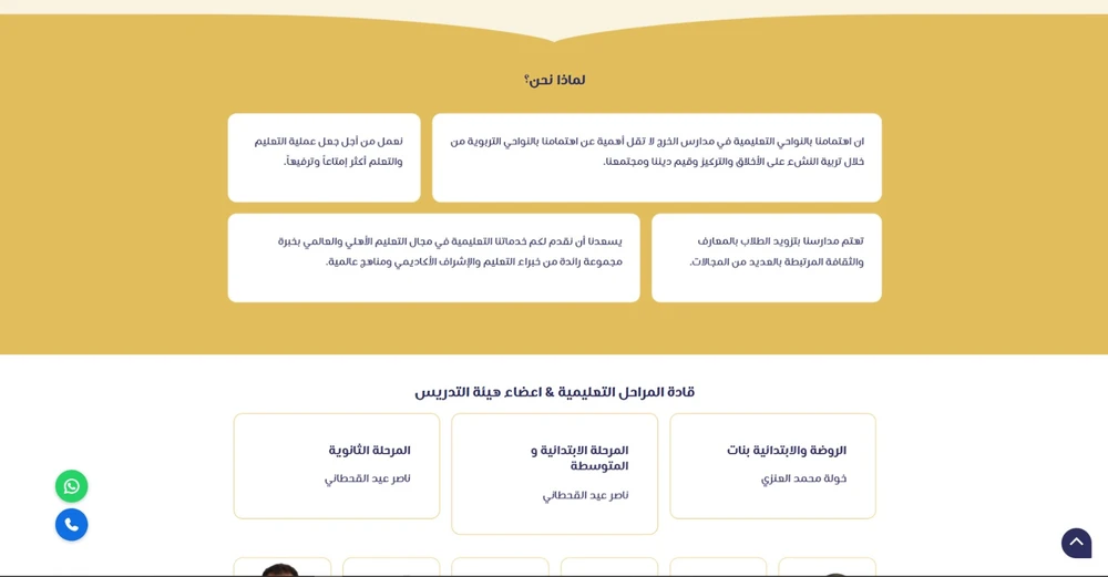 Image gallery marquee